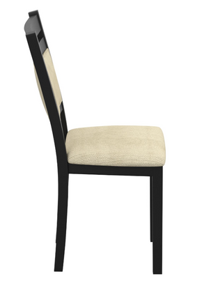 Conrad 3pc Dining Set - comfortable dining experience | Image 5 | InSTYLE Home & Rugs