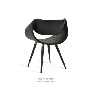 Seminyak Ana Armchair - cozy armchair for reading and relaxation | Image 2 | InSTYLE Home & Rugs