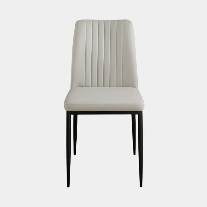Slay Dining Chair Cream Taupe - stylish chairs for any table | Image 1 | InSTYLE Home & Rugs