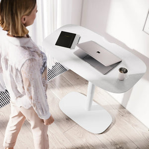 Soma Compact Lift Desk 6331 - stylish desk for modern spaces | Image 4 | InSTYLE Home & Rugs
