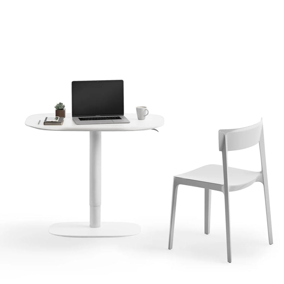 Soma Compact Lift Desk 6331 - stylish desk for modern spaces | Image 2 | InSTYLE Home & Rugs