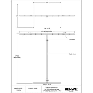 T-Rack - eye-catching art pieces to enhance your home design | Image 3 | InSTYLE Home & Rugs