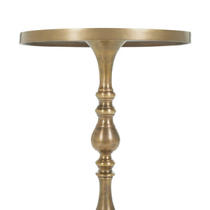 Romina Brass* - chic accent table for contemporary home interiors | Image 2 | InSTYLE Home & Rugs