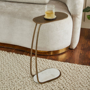 Balam* - chic accent table for contemporary home interiors | Image 6 | InSTYLE Home & Rugs