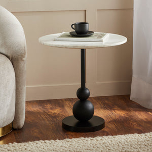 Corrine* - functional accent table with unique design for any room | Image 5 | InSTYLE Home & Rugs