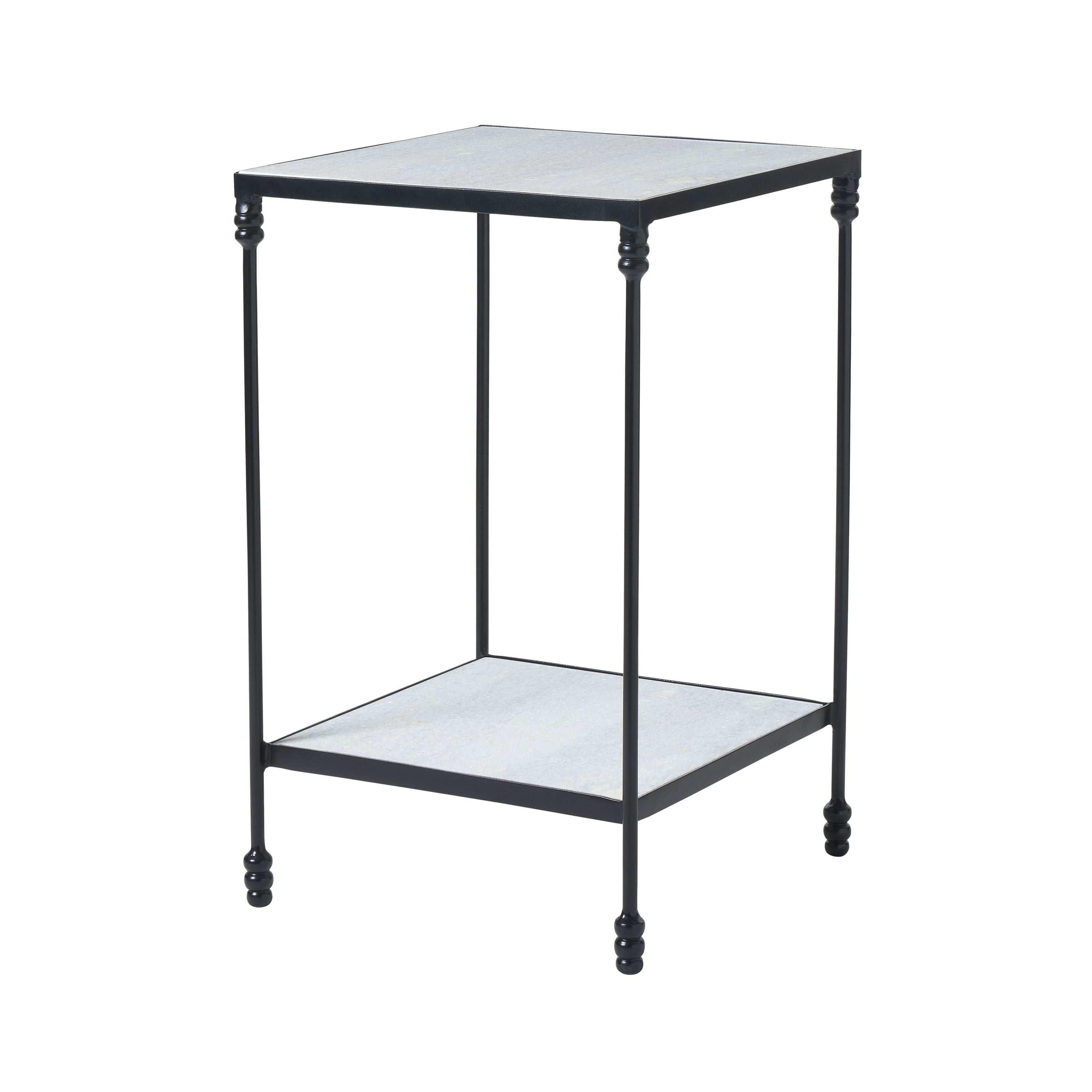 Giulia* - small accent table with storage for a clutter-free space | Image 1 | InSTYLE Home & Rugs