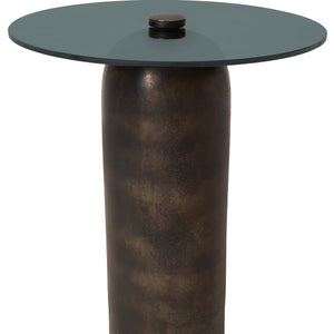 Arta* - small accent table with storage for a clutter-free space | Image 6 | InSTYLE Home & Rugs