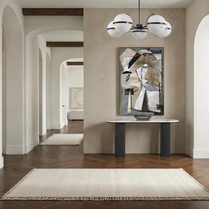 Alessio* Console - sleek design for modern homes | Image 4 | InSTYLE Home & Rugs