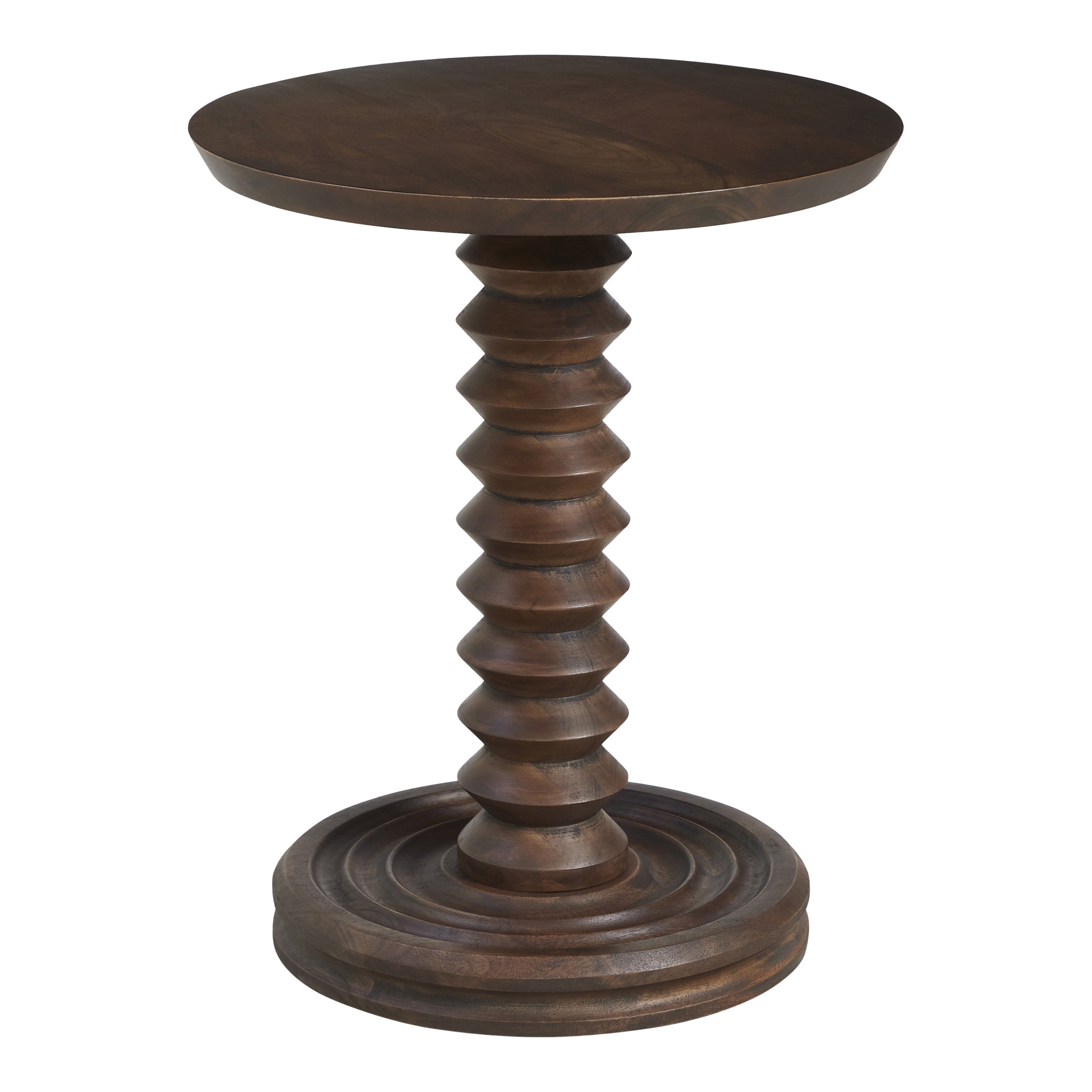 Tonno* - small accent table with storage for a clutter-free space | Image 1 | InSTYLE Home & Rugs