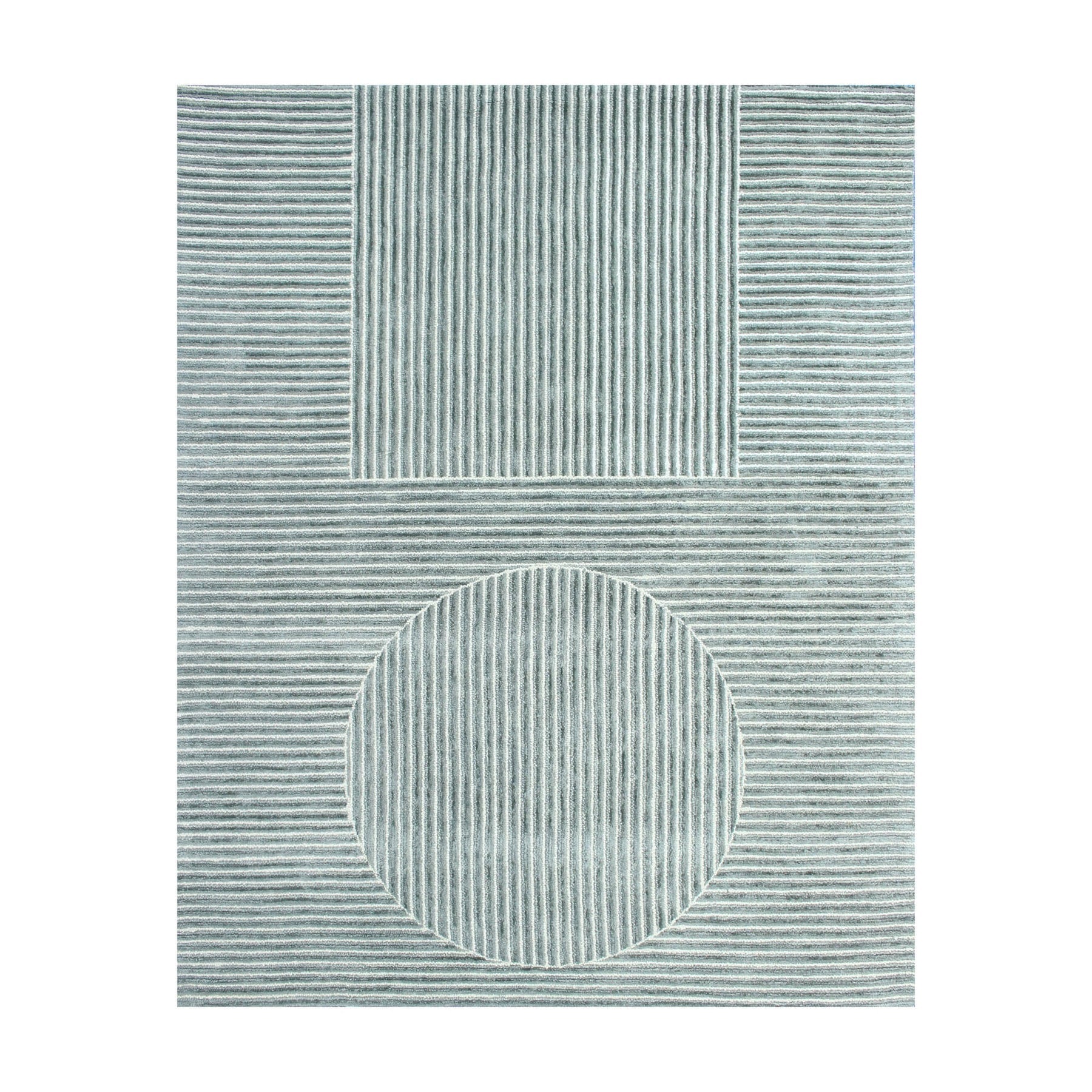 Linear Rug - stylish rug with modern patterns for a chic home decor | Image 1 | InSTYLE Home & Rugs