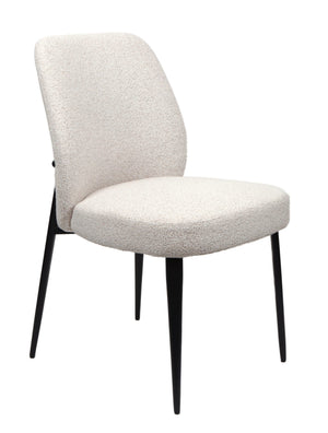 Tara Dining Chair - elegant seating for dining areas | Image 1 | InSTYLE Home & Rugs