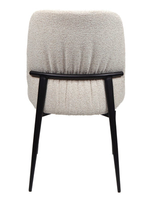 Tara Dining Chair - elegant seating for dining areas | Image 5 | InSTYLE Home & Rugs