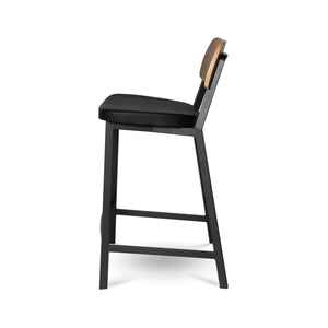 Tate Counter Stool - perfect for modern counters | Image 10 | InSTYLE Home & Rugs