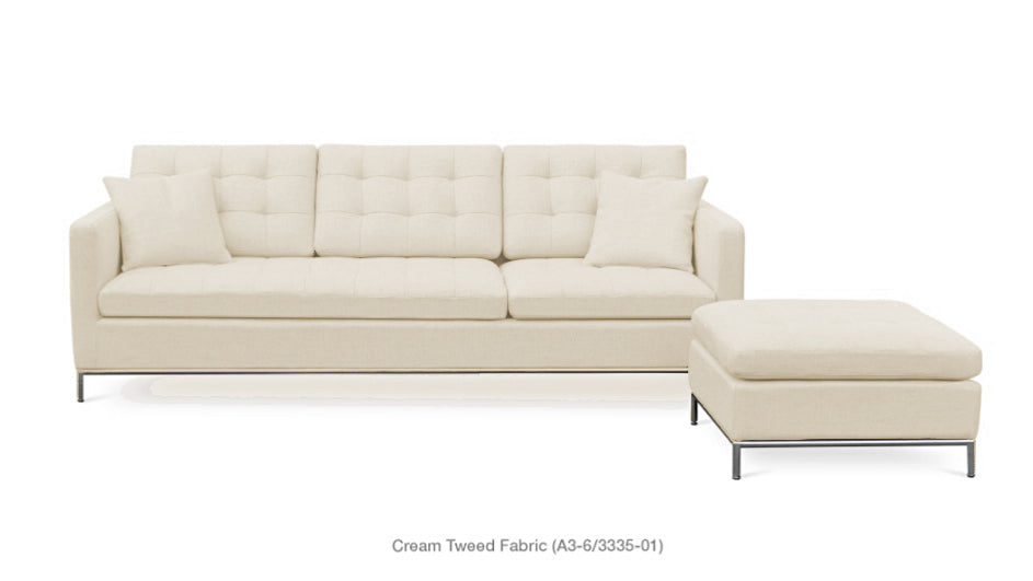 Taxim Bi-Directional Sectional Or Sofa + Ottoman - luxury sofa for any space | Image 3 | InSTYLE Home & Rugs