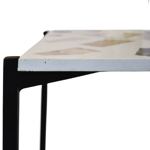 Terrazzo Side Table - chic and functional side table for your living room | Image 6 | InSTYLE Home & Rugs