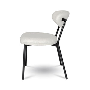 Thompson Stackable Chair - comfortable seating for dining and office spaces | Image 11 | InSTYLE Home & Rugs