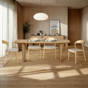 Tonic Dining Table - stylish chairs for any table | Image 7 | InSTYLE Home & Rugs