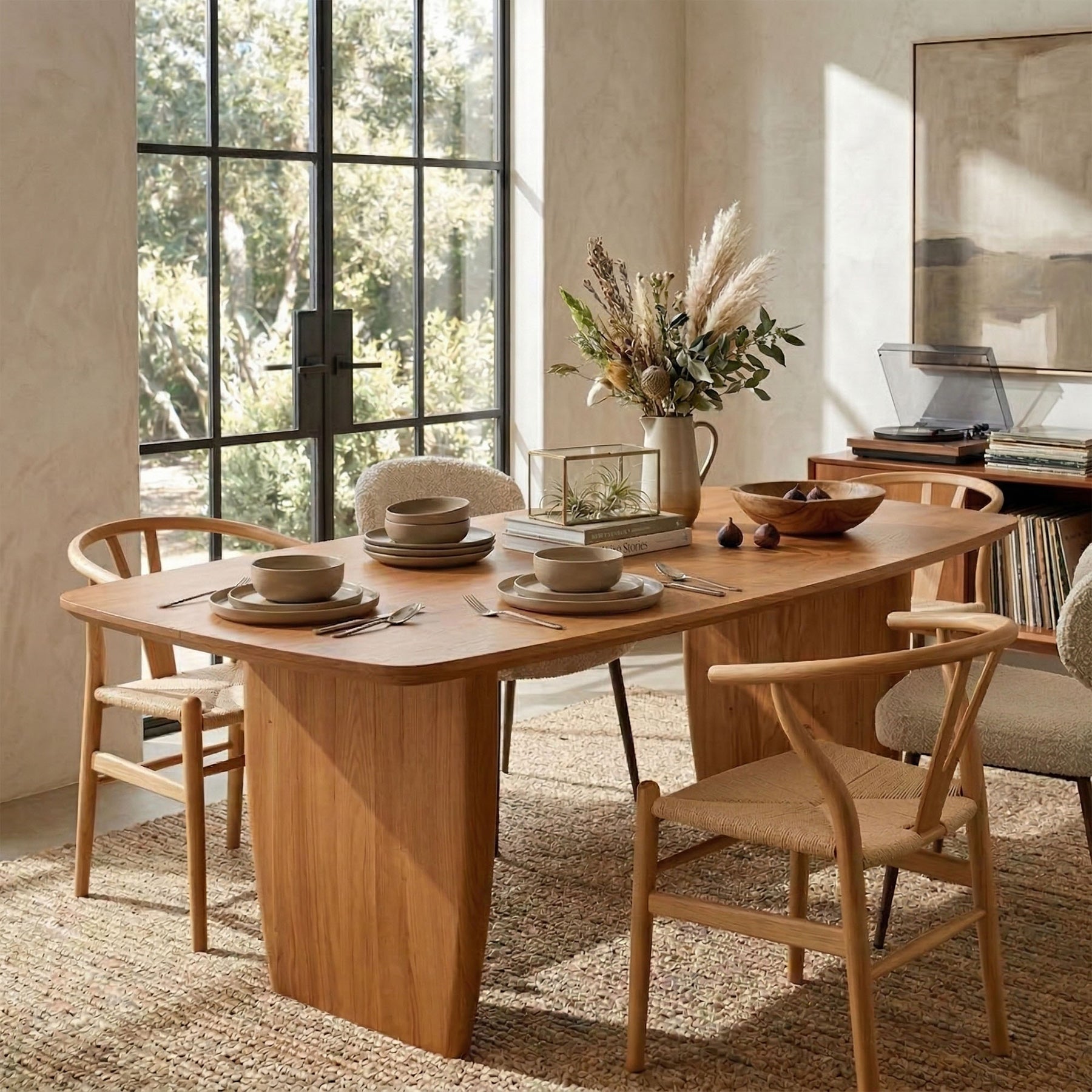Tonic Dining Table - stylish chairs for any table | Image 2 | InSTYLE Home & Rugs