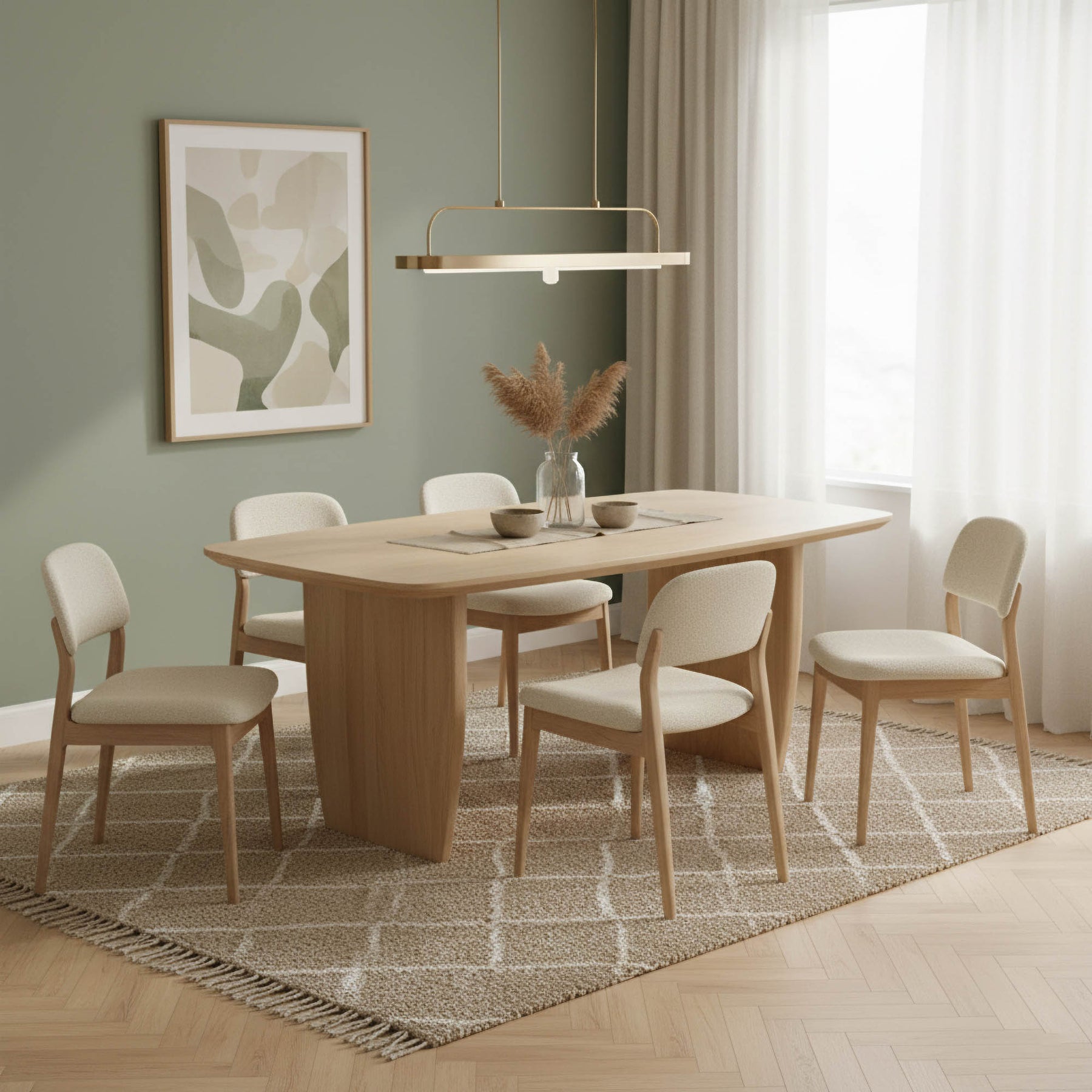 Tonic Dining Table - stylish chairs for any table | Image 2 | InSTYLE Home & Rugs