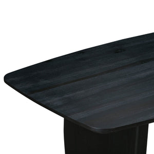 Tonic Dining Table - comfortable dining experience | Image 5 | InSTYLE Home & Rugs