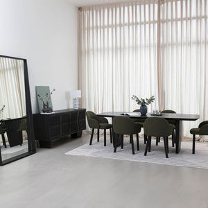 Tonic Dining Table - comfortable dining experience | Image 7 | InSTYLE Home & Rugs