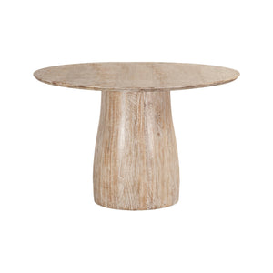 Truffle Round Dining Table - elegant seating for dining areas | Image 4 | InSTYLE Home & Rugs