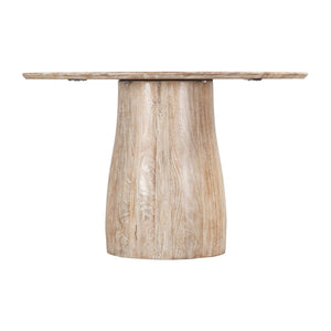 Truffle Round Dining Table - elegant seating for dining areas | Image 5 | InSTYLE Home & Rugs