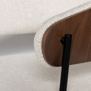 Tristan Chair - comfortable seating for dining and office spaces | Image 5 | InSTYLE Home & Rugs