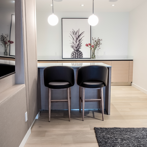 Turner Counter Stool - ergonomic design for comfort | Image 15 | InSTYLE Home & Rugs