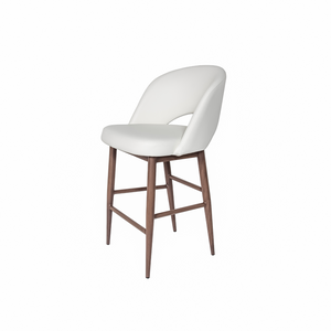 Turner Counter Stool - ergonomic design for comfort | Image 3 | InSTYLE Home & Rugs