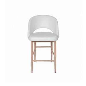 Turner Counter Stool - ergonomic design for comfort | Image 1 | InSTYLE Home & Rugs