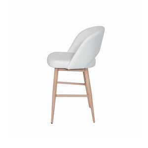 Turner Counter Stool - ergonomic design for comfort | Image 6 | InSTYLE Home & Rugs