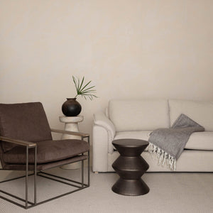 Logan Club Chair - comfortable seating for dining and office spaces | Image 2 | InSTYLE Home & Rugs