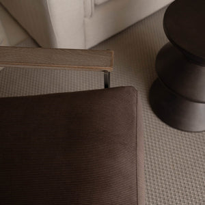 Logan Club Chair - comfortable seating for dining and office spaces | Image 10 | InSTYLE Home & Rugs