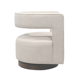 Romer Club Chair - comfortable seating for dining and office spaces | Image 4 | InSTYLE Home & Rugs