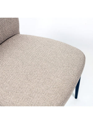 Twyla Dining Chair - elegant seating for dining areas | Image 5 | InSTYLE Home & Rugs