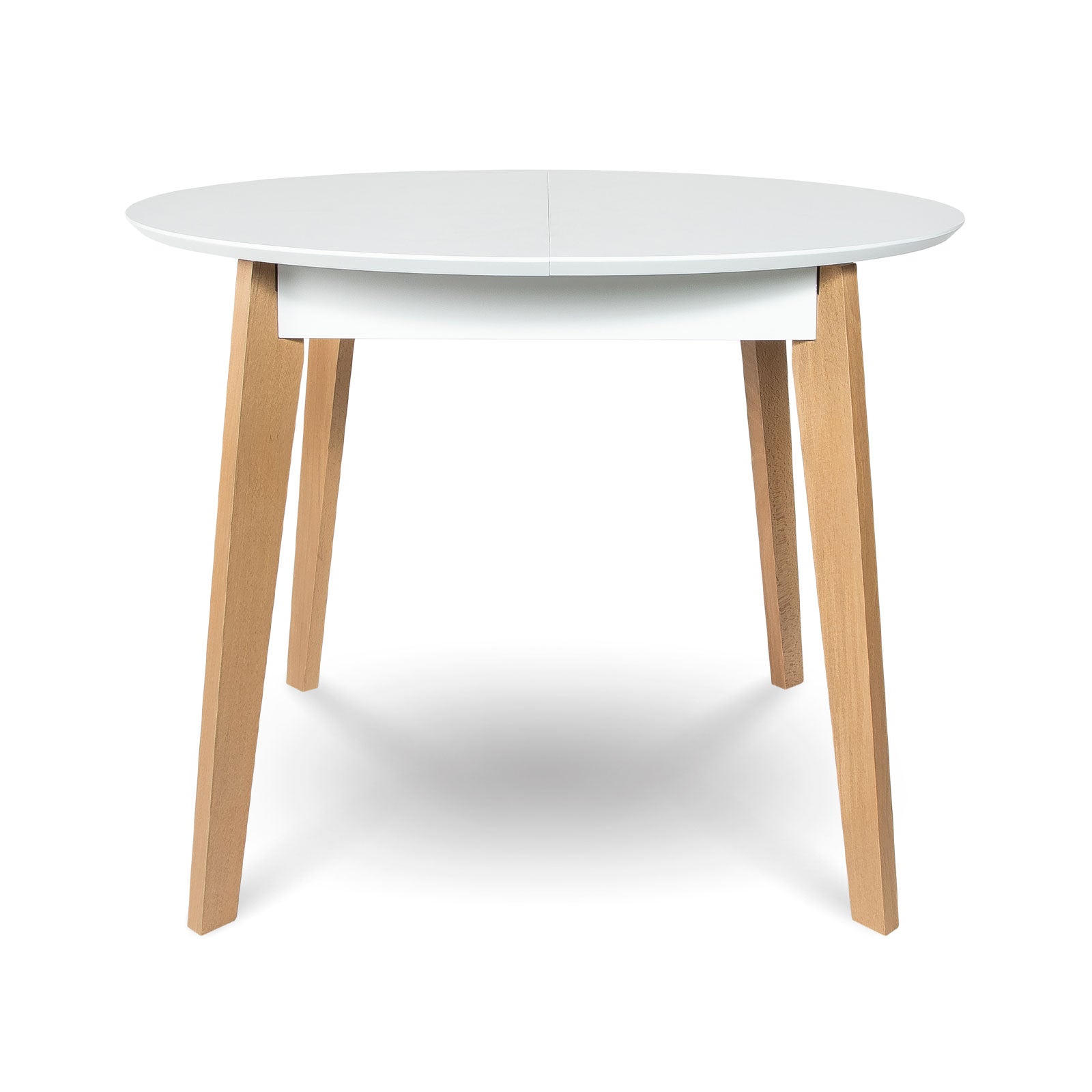 Lief Extension Dining Table with hidden butterfly-leaf extension | InSTYLE Home & Rugs