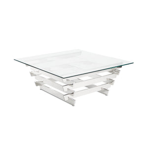 Pandora Coffee Table GY-19026 Square - versatile tables for living rooms and entryways | Image 2 | InSTYLE Home & Rugs