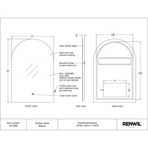 Blanca - elegant and functional accent pieces for any room | Image 7 | InSTYLE Home & Rugs