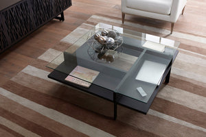 BDI Terrace Square Coffee Table 1150 - functional centerpieces for homes | Image 5 | InSTYLE Home & Rugs