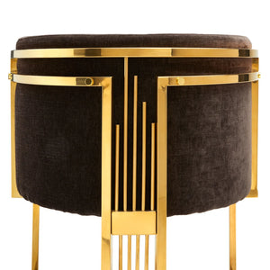 Theo Chair - durable construction for long-lasting use | Image 7 | InSTYLE Home & Rugs