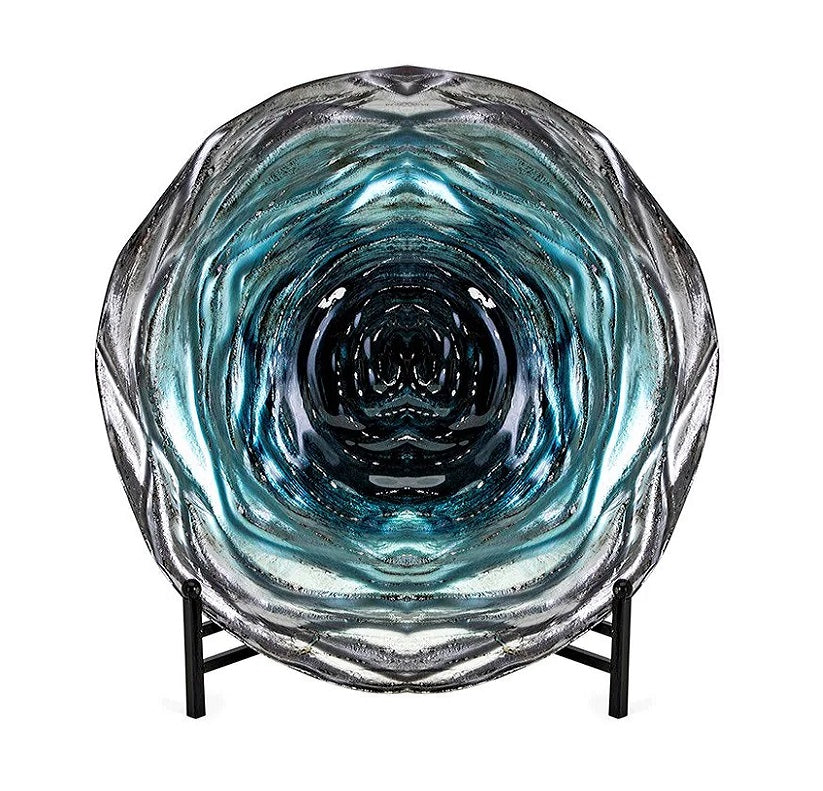 Tilbury Glass Charger