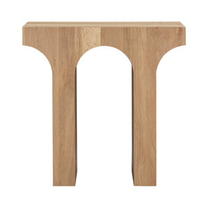Umbrella Side Table - perfect for holding drinks, lamps, and other essentials | Image 4 | InSTYLE Home & Rugs