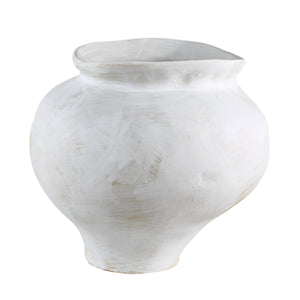 Elia - modern vase with sleek design for floral arrangements | Image 3 | InSTYLE Home & Rugs