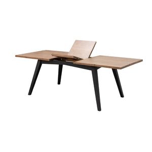 Viva Extension Dining Table - stylish chairs for any table | Image 1 | InSTYLE Home & Rugs