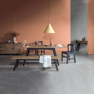 Viva Extension Dining Table - stylish chairs for any table | Image 3 | InSTYLE Home & Rugs