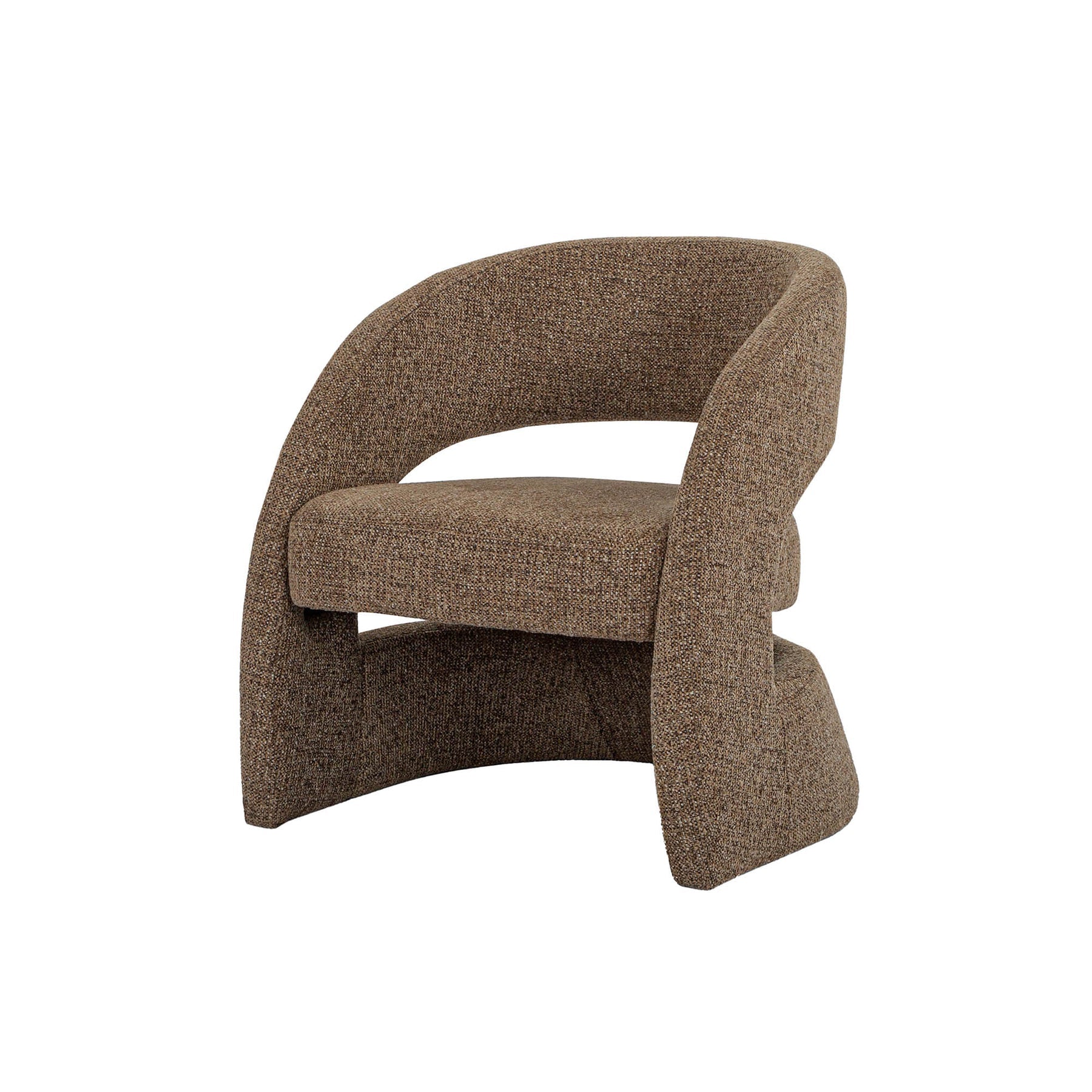 Virgo Club Chair - durable construction for long-lasting use | Image 1 | InSTYLE Home & Rugs