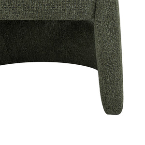 Virgo Club Chair - variety of styles from classic to contemporary | Image 5 | InSTYLE Home & Rugs
