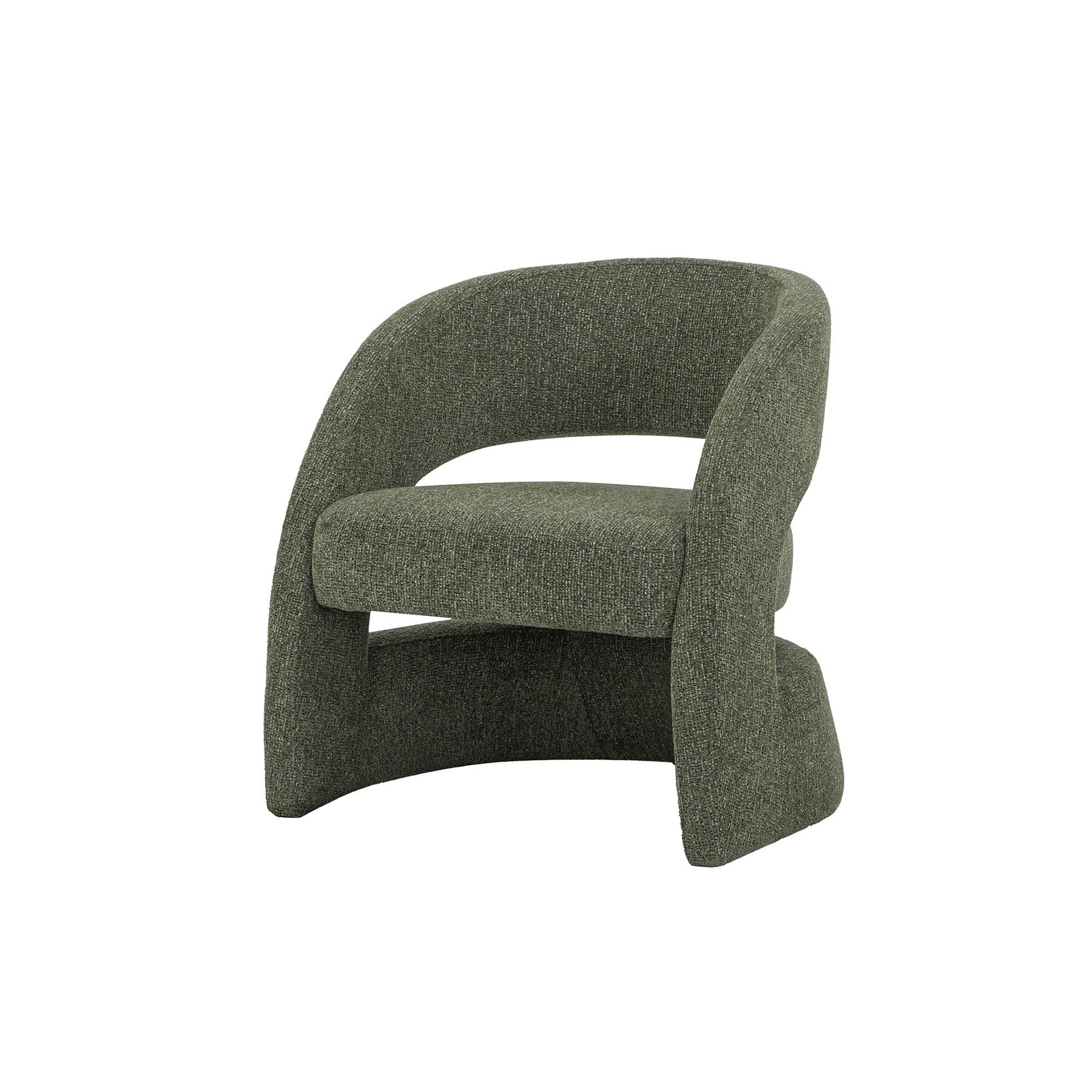 Virgo Club Chair - variety of styles from classic to contemporary | Image 1 | InSTYLE Home & Rugs