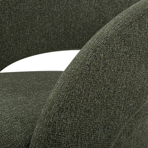 Virgo Club Chair - variety of styles from classic to contemporary | Image 6 | InSTYLE Home & Rugs